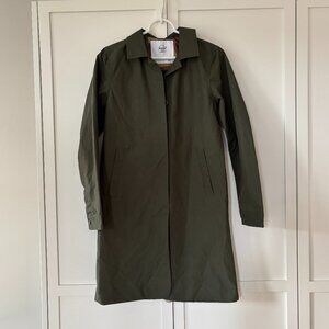 Herschel Womens Mac Jacket (size XS)